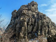 -崂山巨峰游览区