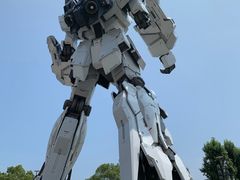 -台场海滨公园船码头