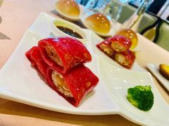 有机红米拉肠-宝园酒家(美林M·LIVE天地东座店)
