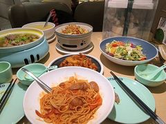 -吕氏疙瘩汤·新派鲁菜(欢乐汇店)