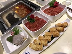 -东道煮牛肉火锅(重庆路店)