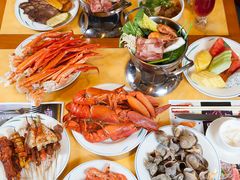 -咖啡苑·沈阳今旅酒店Hotel Jen·香格里拉集团