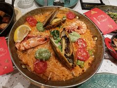 -CRAZYONES西班牙海鲜饭(上海美罗城店)