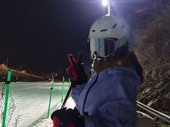 -蓟洲国际滑雪场