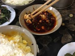 -梯坎豆花