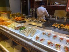 自助取餐区-吉布鲁牛排海鲜自助(龙湖北城天街购物广场店)