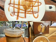 -Peet's Coffee皮爷咖啡(大学路店)