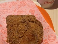 -Popeyes炸鸡·汉堡·奶昔(五角场万达店)