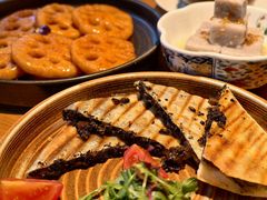 黑松露薄饼-庆春朴门