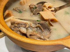 秋塘藕炖大骨肉-眉州东坡(清河万象汇店)