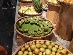 -一方渔歌蒸汽海鲜自助(文化路万达广场店)