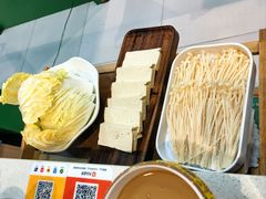 -圆山胜利碳火铜锅涮肉(马甸桥店)