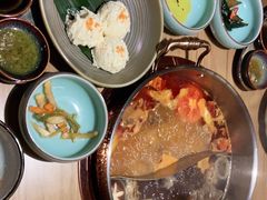 -礼舍·和牛火锅·烤肉·料理餐厅(华茂店)