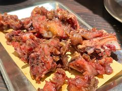 QQ鸡架-破店肥哈·东北烧烤(南山保利店)