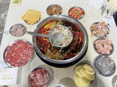 -渝味黄姐火锅(黄泥村店)