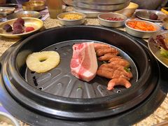 -首尔烤肉大排档(合生汇店)