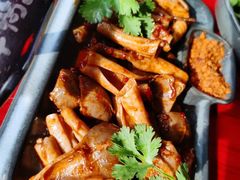 -谭鸭血老火锅(漳州路店)