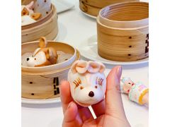 -晶荷轩(香港迪士尼乐园酒店)