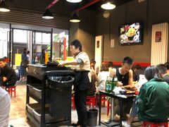 -碎怂烤肉(钟楼柳巷店)