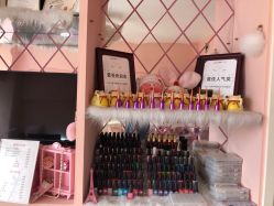 店内环境-Pink You美甲美睫纹绣定制中心