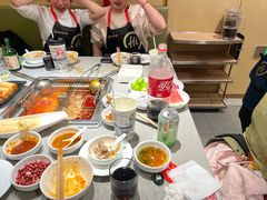 -海底捞火锅(金地广场生日主题店)