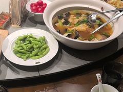 -羊门客在·烤盐池滩羊·川菜