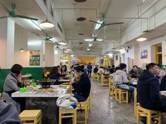 大堂-石灰市老火锅(北滨路店)