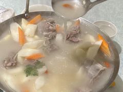 -东门老磨坊羊汤馆(兰山新东关店)