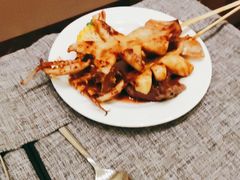 -北京希尔顿逸林酒店-逸轩西餐厅-自助餐厅