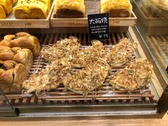-稻田秋日式面包