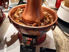 -咖啡苑自助餐厅·中国大饭店