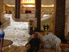 大厅-南通金石国际大酒店