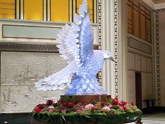 -上海和平饭店 Fairmont Peace Hotel