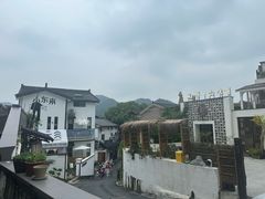 -杭州西湖风景名胜区-满觉陇四眼井