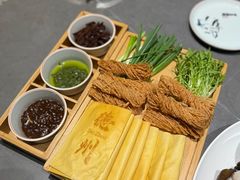 -老德州四合院·德州菜(天衢路店)
