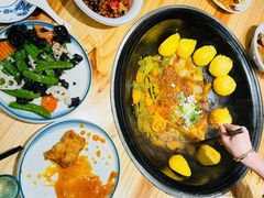 -和晟shèng铁锅炖·东北菜(南山店)