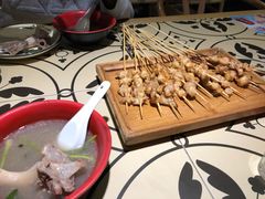 -新凯旋烧烤·燕姐千岛湖土菜