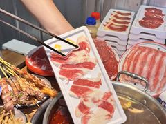 -谭三娘鲜切牛肉自助火锅(九眼桥总店)