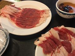 -裕德孚·非遗手切涮羊肉(东直门内大街店)