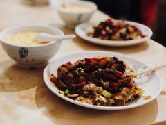 -周记热干面豆皮大王(桃花东街店)