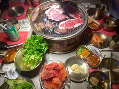 -西塔老太太泥炉烤肉(温州首店万象城黑金店)