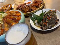 -日进一片海.生腌海鲜火锅.宵夜烧烤(三里屯总店)
