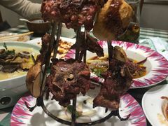 架子肉-新疆巴州金丝特餐厅(大钟寺店)
