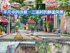-三溪村