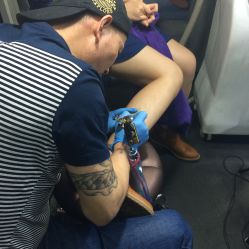 -天绣堂纹身刺青tattoo