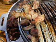 -金顺韩式烤肉·网红烤肉店(广利路店)