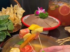 -牛品荟牛肉火锅(新城广场店)