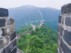 -慕田峪长城