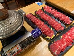 -一井烧肉·活鳗·寿司(望京SOHO店)