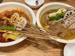 -嘉州叶婆婆钵钵鸡(建设路店)